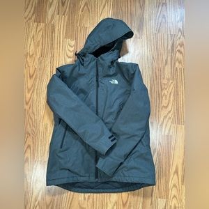 The North Face winter jacket